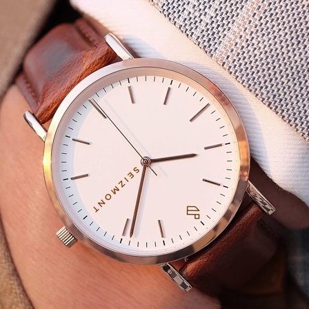 Montre Mikkel Moment pour hommes - Montres bracelet