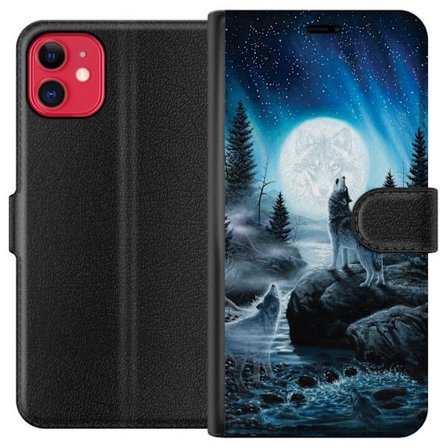 Kompatibelt Lommeboketui til Apple Apple iPhone 11 Varg
