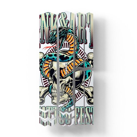 Cykelramskydd Bicycle Paster Guard 7 7