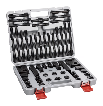 Harlingen 64764 Spennverktøy 52 deler M14 - T-spor 16 mm, Håndverktøy