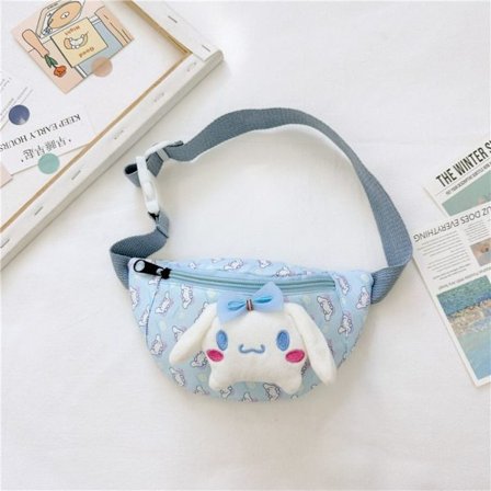 Kuromi Pehmo Olkalaukku My Melody Pehmolaukku 02 02