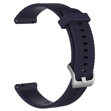 Polar Vantage M Armband, 22mm - Mörkblå
