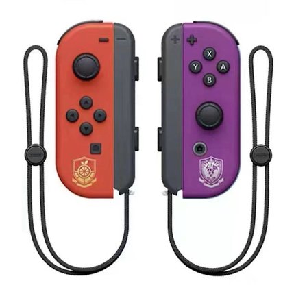 Nintendo Switch -ohjain Joycon langaton Bluetooth -peliohjain kauko-herätys köydellä
