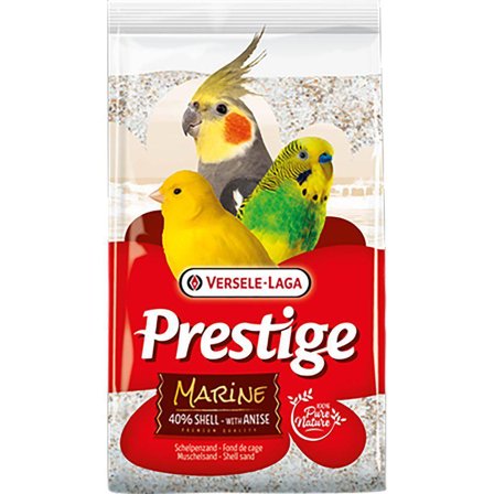 Versele-Laga Prestige Marine Skjellsand - 5kg