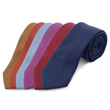 Set de cravates basiques pour hommes - Sets de cravates