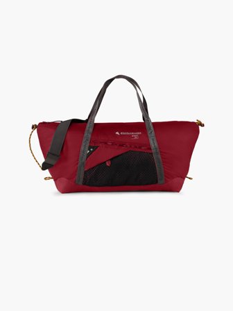 Klättermusen Mimer Seesack 25L - Burnt Russet - Unisex - One Size