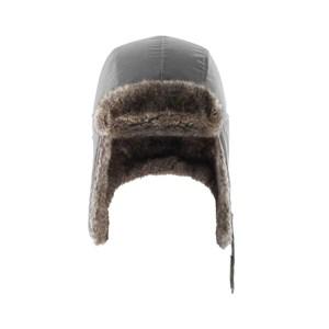 Reima Tuike Reflective Trapper Hat Silver - Headwear - 52 cm - Silver
