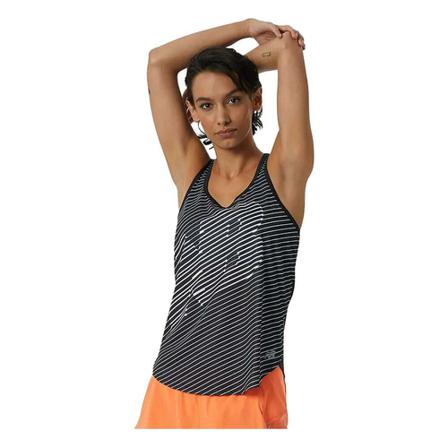 New Balance Training T-Shirts Sort, Dame Løbetoppe & shirts