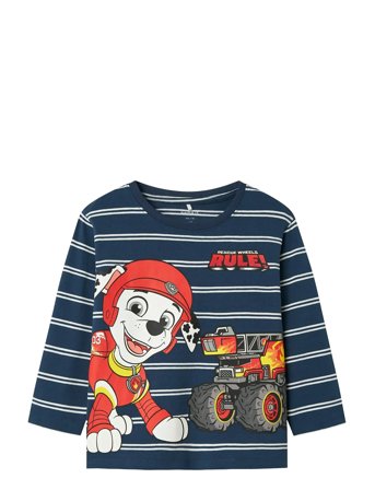 name it | Nmmsofus Paw Ls Nreg Top Box Cplg | 98