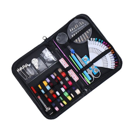 Flerdelad sömnadssats Bärbar sylåda Verktyg