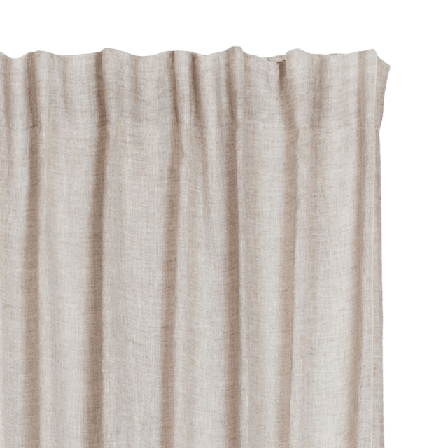Himla Curtain Sunshine Gardiner Beige 140X290