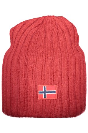 Norway 1963 Berretto Uomo Rosso