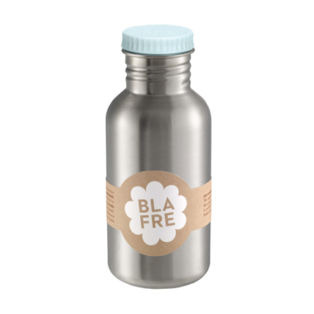 Blafre Stålflaske, Lys blå, 500 ml
