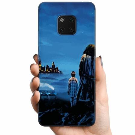 Huawei Mate 20 Pro Tpu Mobilskal Harry Potter Hogwarts Legacy