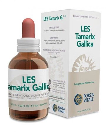 Forza Vitale Les Tamarix Gallica Gocce 50ml