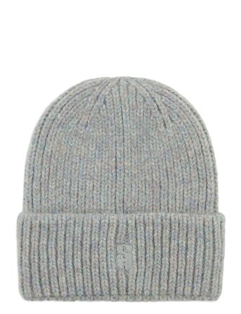 SUI AVA Brenda Beanie - Grey - ONE SIZE