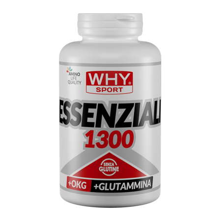 Why Sport Essenziali 1300 200 Compresse