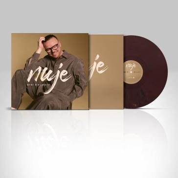Nuje (lp marmorizzato) Gigi D'Alessio