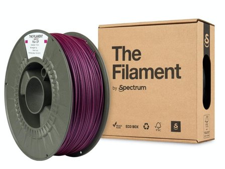 SPECTRUM The Filament · PLA CF · VIOLET · 1.75mm · 1kg