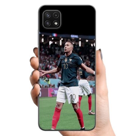 Kompatibelt Mobildeksel til Samsung Galaxy A22 5G Mbappe