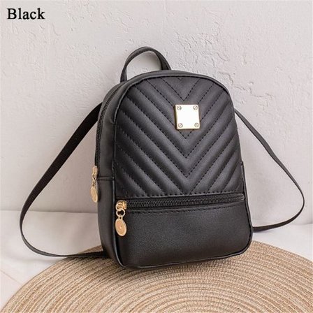 Ryggsäck Skolväskor SVART