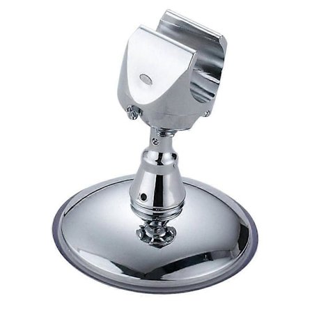 Justerbar vakuum sugekopp gjenbrukbar dusjholder for hjem og bad