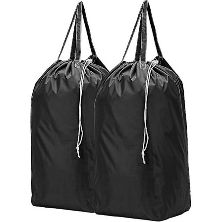 2-pakks reisevaskesekk med håndtak, firkantet bunn kan bære opptil 3 lass, gave