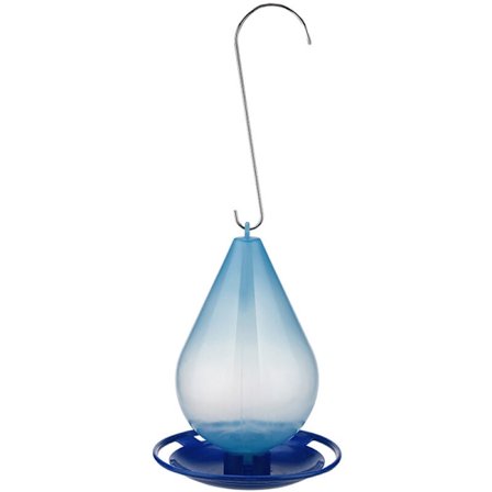 Vanddråbe fuglefoderhænger til vildfugle