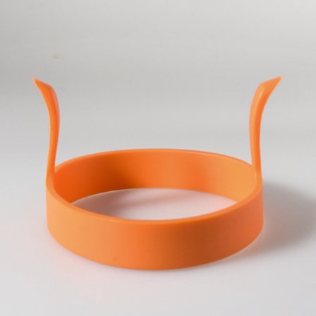 Æg Ringe (1 Pakke) Premium Runde Æg Ring Form Non-Stick Stegt Æg