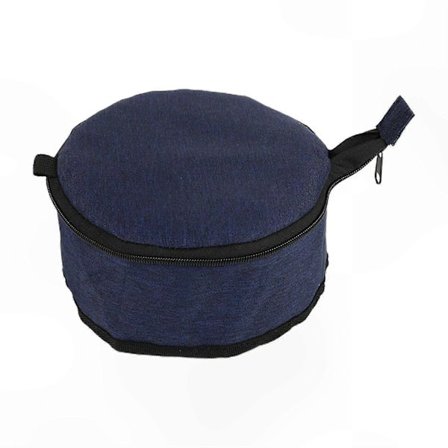 Portabel Vattentät Husdjursskål för Mat och Vatten [HK]