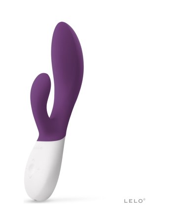 LELO Ina Wave 2 Plum - Purple - ONE SIZE