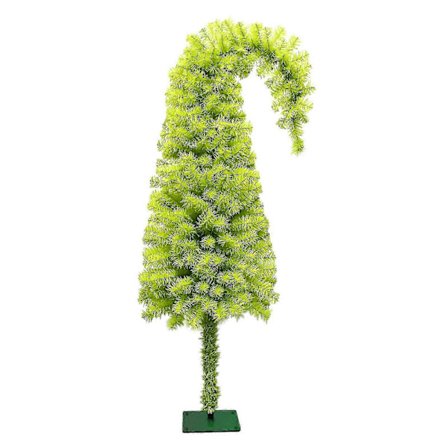 Joulukoriste PVC Vino Kaula Joulukuusi Vino Puu Värilliset Pallot Joulukoriste Koristeet WUD6558