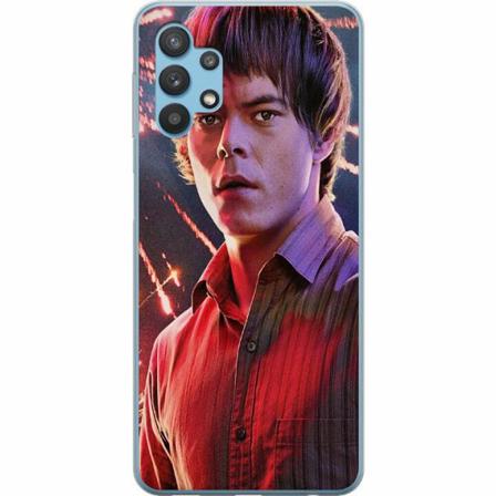 Samsung Galaxy A32 5g Genomskinligt Skal Stranger Things - Jon