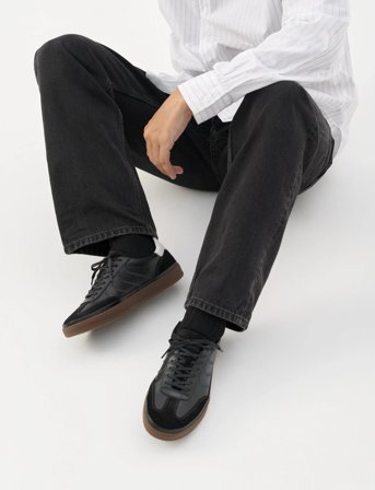 VAGABOND Leo - Black - 43