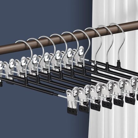 Housuhousut - säädettävät hamehenkarit naisille, liukumattomat housuripustimet farkuille, työvaatteille, tilaa säästävät shortsiripustimet, musta