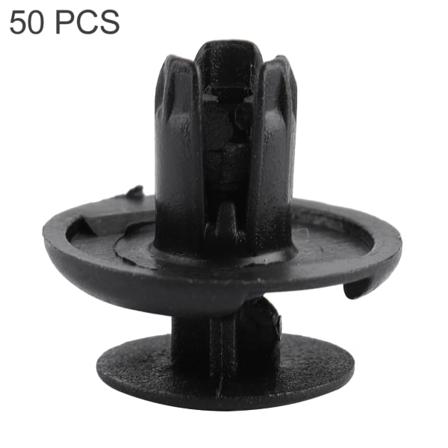 91512-SX0-003 Stötfångarfästen för bil Push Pin Nit Trim Clips för Honda