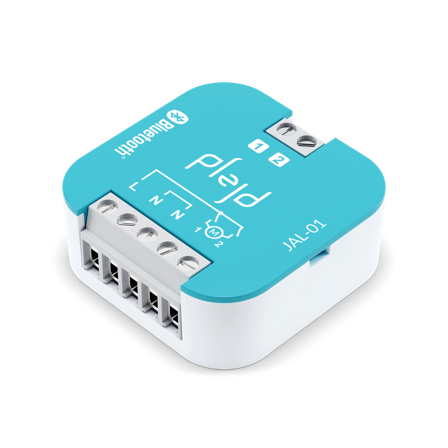 Plejd Shutter Kontroller