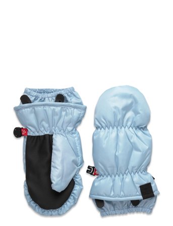 Kombi Snowball Child Mitt - Blue - 2-3Y