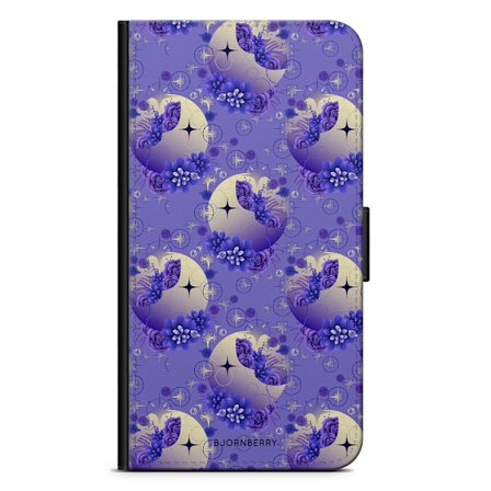 Bjornberry Fodral iPhone SE (2020) - Månar