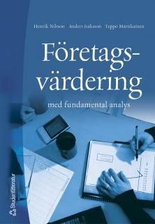 Företagsvärdering: med fundamental analys