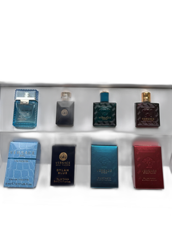 Versace miniparfym set herr