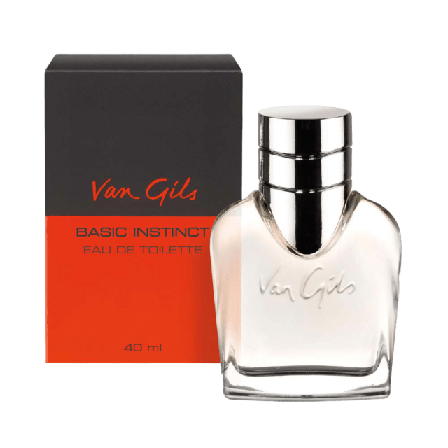 Van Gils Basic Instinct EdT Herrdoft Herr ONESIZE