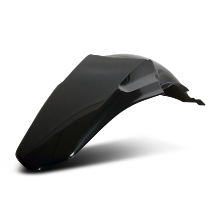 Polisport Bakskärm - Yamaha YZ 125 2002-2014