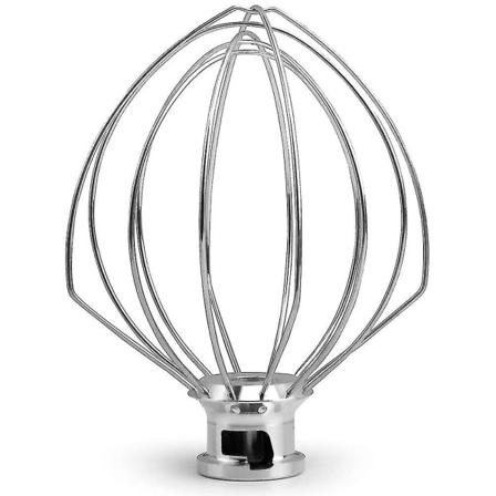 Rustfrit piskeris 5k452ww Til Kitchenaid Food Processor Høj kvalitet - Perfet
