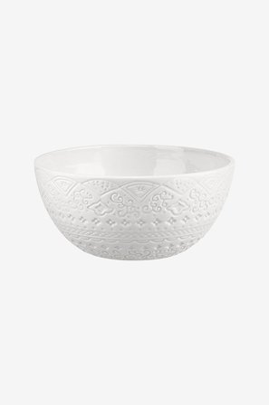 Cult Design - Skål Orient M - Hvid - Skåle - Fra Homeroom