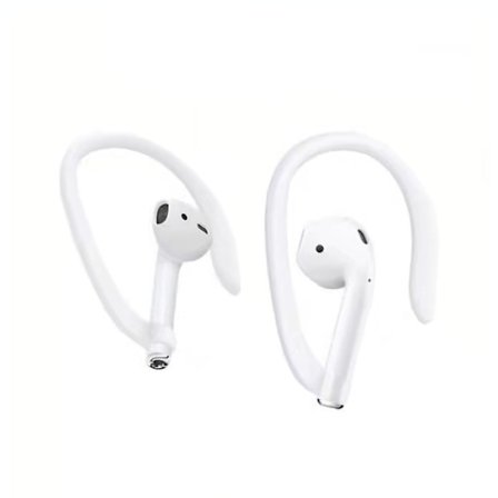 AirPods i silikone - ørekroge
