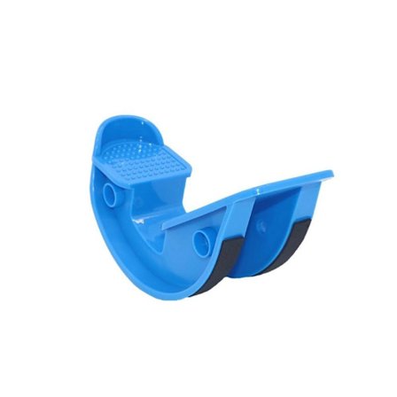 3 stk. ABS Fodvippe Læg Ankel Strækbræt Muskelstræk Fod