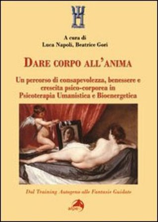 Dare corpo all'anima Luca Napoli