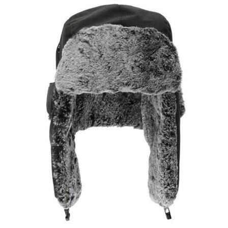 Merinouldssokker str. 41-45 - Mørkegrå