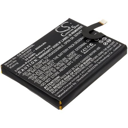 Batteri till SmartPhone, Mobil för Blackview BV9500, BV9500 Oro